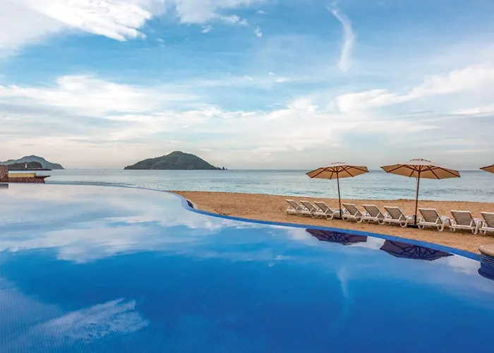 Park Royal BeachHotel Todo Incluido